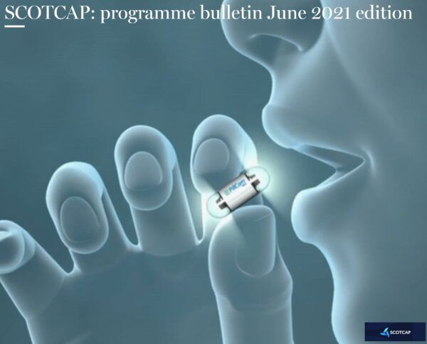 SCOTCAP June 2021 bulletin published